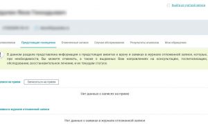 Запись к врачу через интернет и по телефону в СПб: подробная инструкция